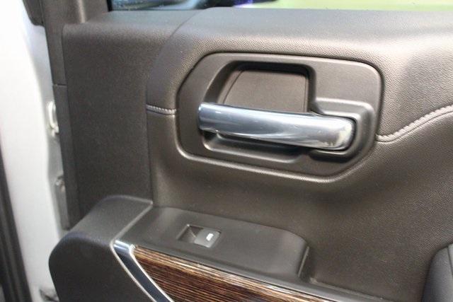 used 2021 GMC Sierra 1500 car, priced at $39,300