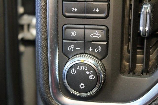 used 2021 GMC Sierra 1500 car, priced at $39,300