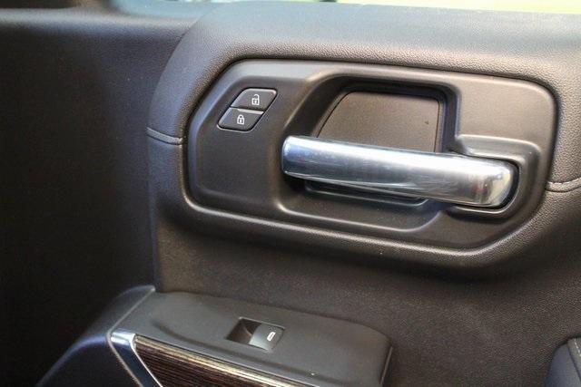used 2021 GMC Sierra 1500 car, priced at $39,300