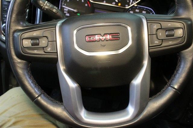 used 2021 GMC Sierra 1500 car, priced at $39,300