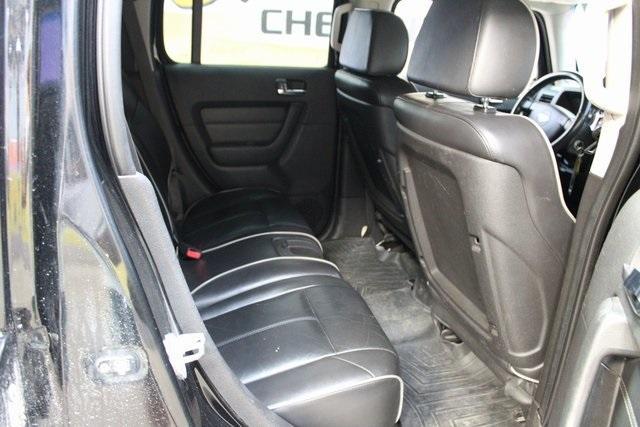 used 2008 Hummer H3 car, priced at $9,400