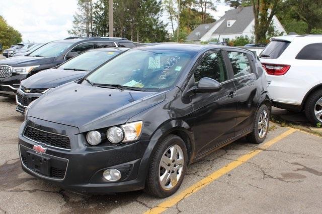 used 2015 Chevrolet Sonic car, priced at $6,800