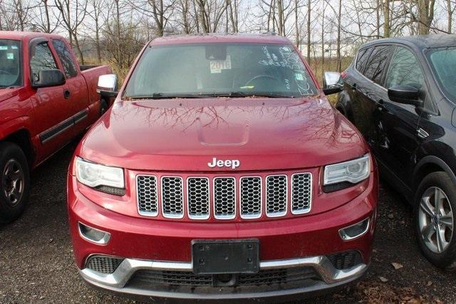 used 2014 Jeep Grand Cherokee car, priced at $14,900