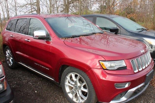 used 2014 Jeep Grand Cherokee car, priced at $14,900