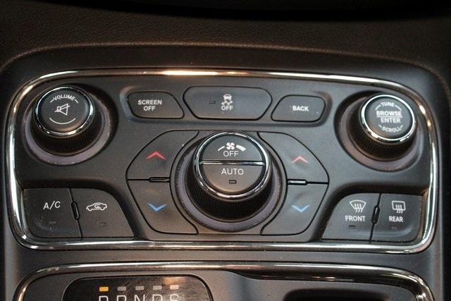 used 2015 Chrysler 200 car, priced at $13,900