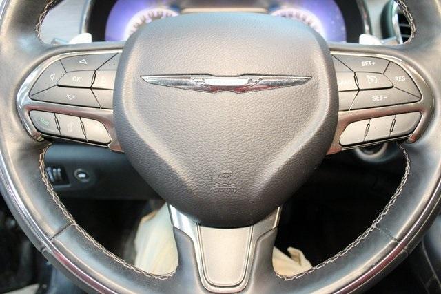 used 2015 Chrysler 200 car, priced at $13,900