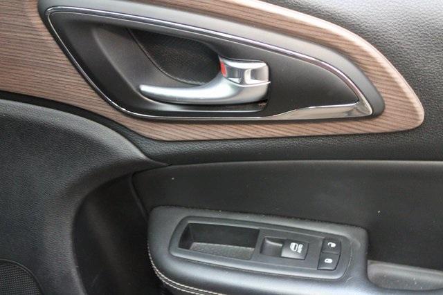 used 2015 Chrysler 200 car, priced at $13,900