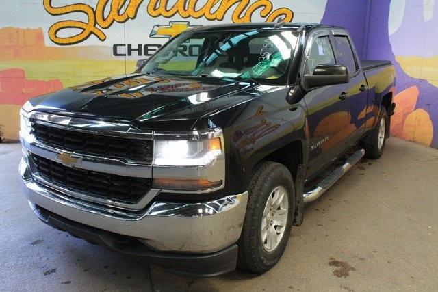 used 2016 Chevrolet Silverado 1500 car, priced at $24,900