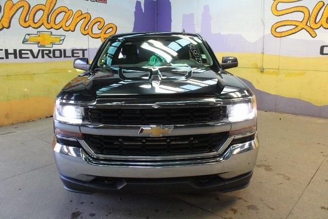 used 2016 Chevrolet Silverado 1500 car, priced at $24,900