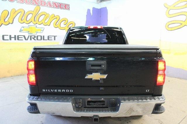 used 2016 Chevrolet Silverado 1500 car, priced at $24,900