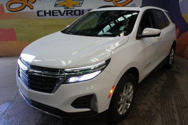 used 2022 Chevrolet Equinox car, priced at $22,700