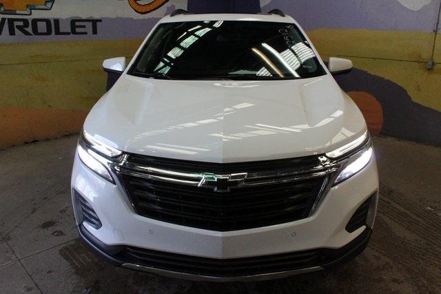 used 2022 Chevrolet Equinox car, priced at $22,700