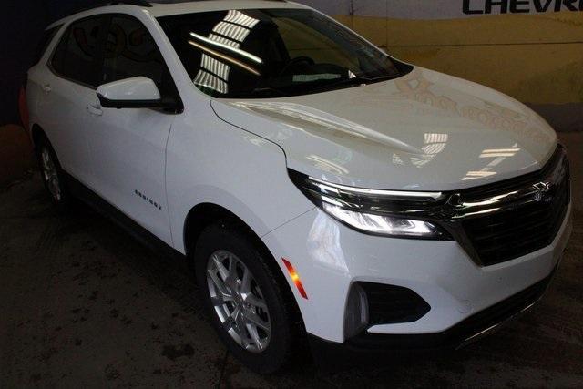 used 2022 Chevrolet Equinox car, priced at $22,700