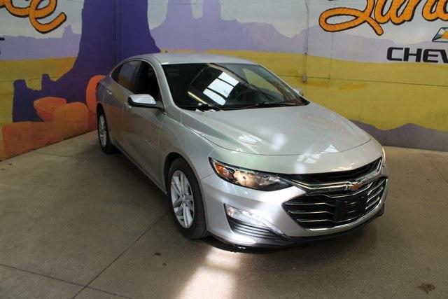 used 2019 Chevrolet Malibu car