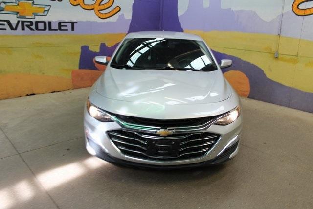 used 2019 Chevrolet Malibu car