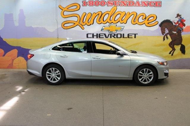 used 2019 Chevrolet Malibu car