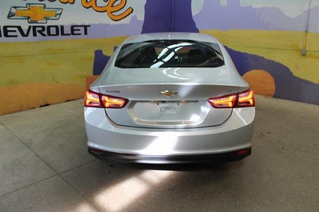 used 2019 Chevrolet Malibu car