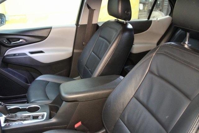 used 2021 Chevrolet Equinox car, priced at $13,500