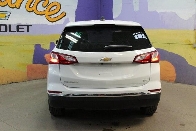 used 2021 Chevrolet Equinox car, priced at $13,500