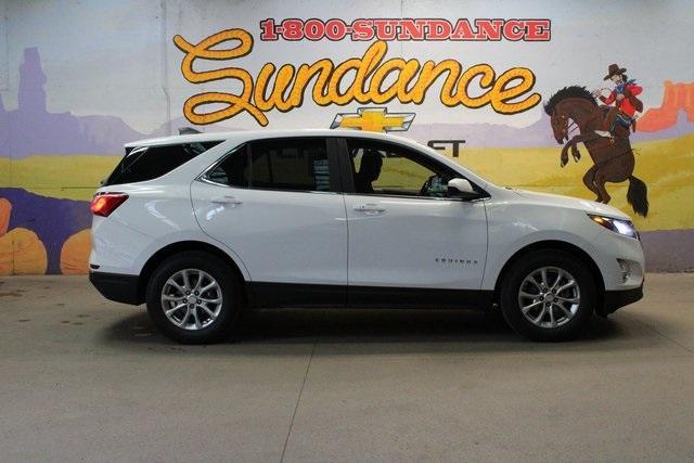 used 2021 Chevrolet Equinox car, priced at $13,500