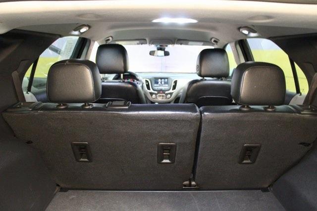 used 2021 Chevrolet Equinox car, priced at $13,500
