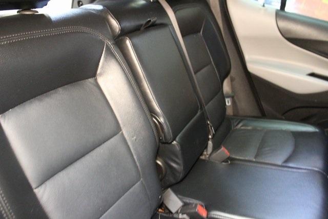 used 2021 Chevrolet Equinox car, priced at $13,500