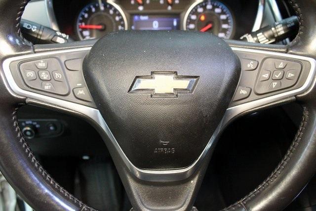 used 2021 Chevrolet Equinox car, priced at $13,500