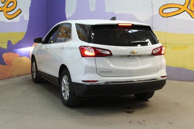 used 2021 Chevrolet Equinox car, priced at $13,500