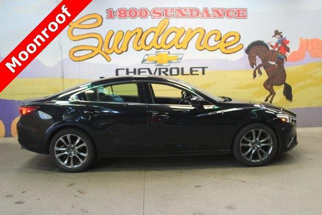 used 2017 Mazda Mazda6 car, priced at $16,500