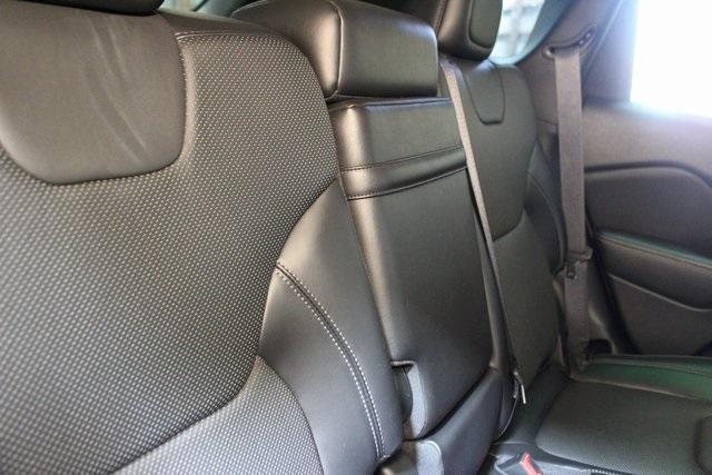 used 2019 Jeep Cherokee car, priced at $23,900