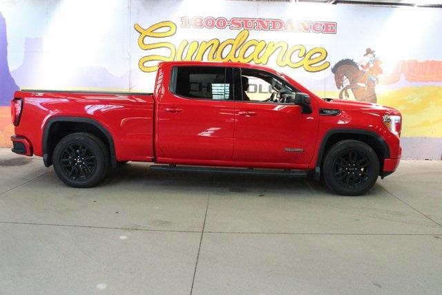 used 2020 GMC Sierra 1500 car, priced at $38,900