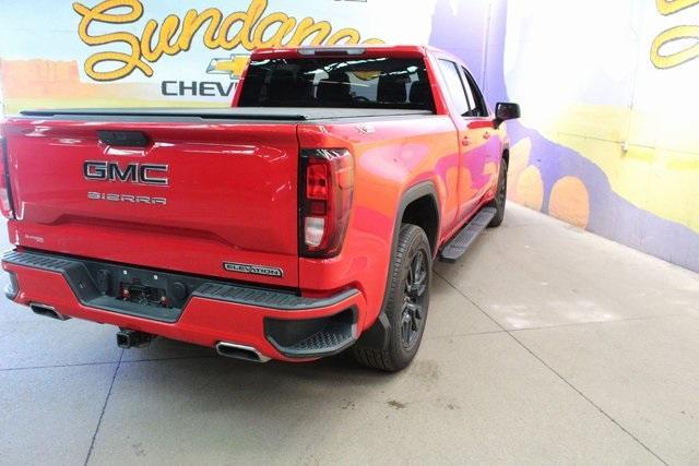 used 2020 GMC Sierra 1500 car, priced at $38,900