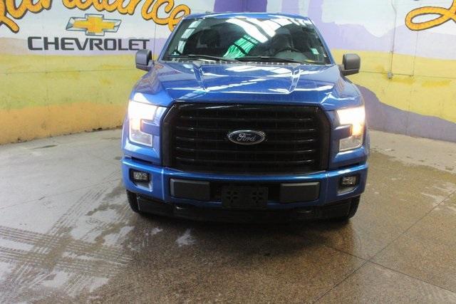 used 2017 Ford F-150 car, priced at $25,900