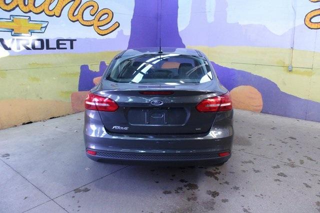 used 2018 Ford Focus car, priced at $12,500