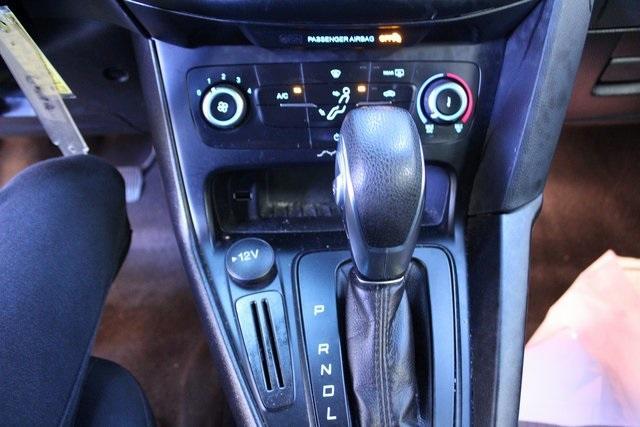 used 2018 Ford Focus car, priced at $12,500
