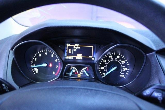 used 2018 Ford Focus car, priced at $12,500