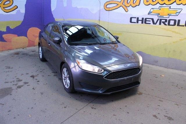 used 2018 Ford Focus car, priced at $12,500