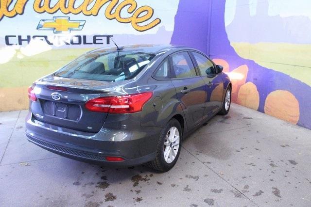 used 2018 Ford Focus car, priced at $12,500