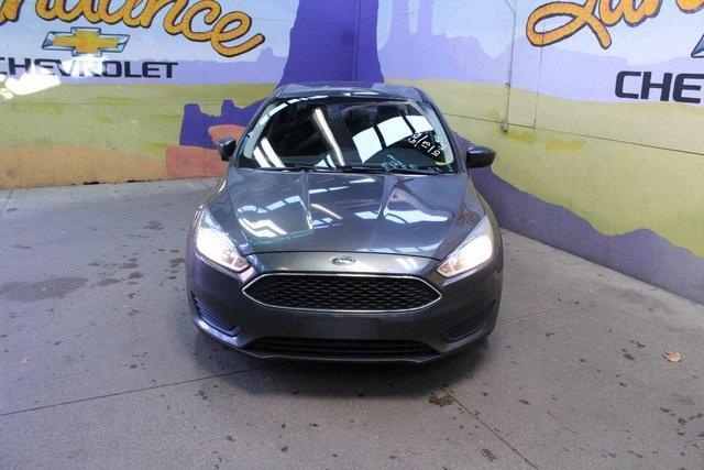 used 2018 Ford Focus car, priced at $12,500