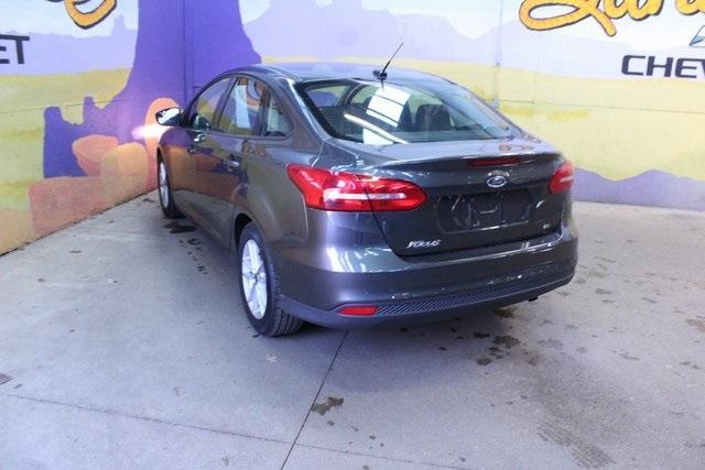 used 2018 Ford Focus car, priced at $12,500