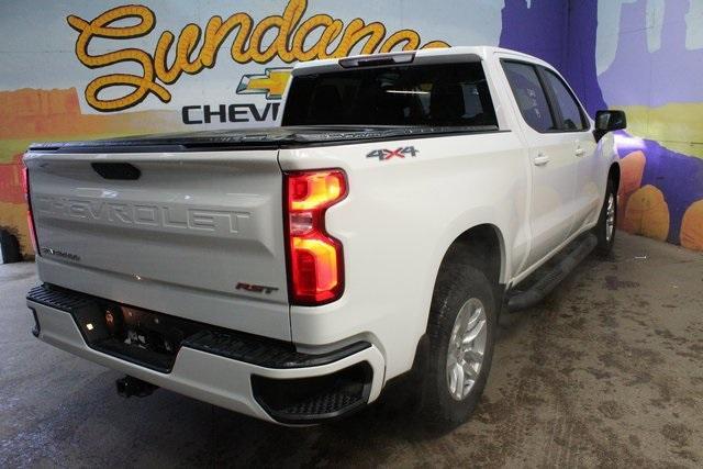 used 2020 Chevrolet Silverado 1500 car, priced at $34,900