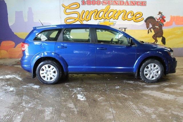 used 2015 Dodge Journey car, priced at $8,500