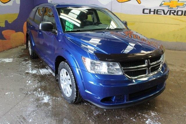 used 2015 Dodge Journey car, priced at $8,500