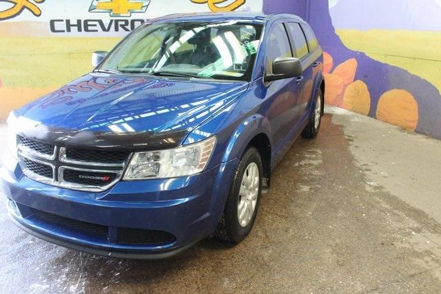 used 2015 Dodge Journey car, priced at $8,500