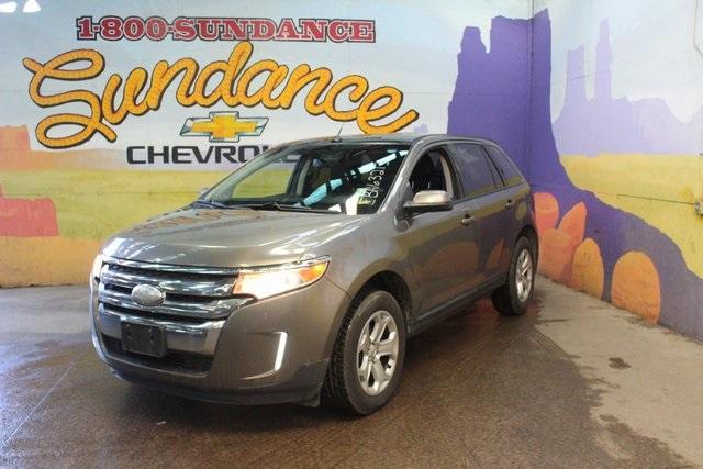 used 2014 Ford Edge car, priced at $7,900