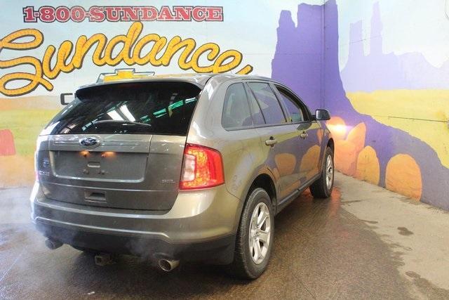 used 2014 Ford Edge car, priced at $7,900