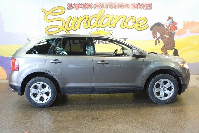 used 2014 Ford Edge car, priced at $7,900