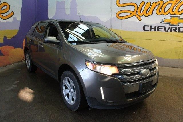 used 2014 Ford Edge car, priced at $7,900