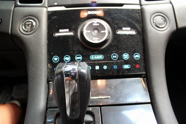 used 2018 Ford Taurus car, priced at $17,300