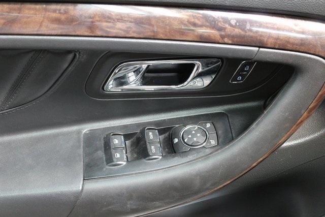 used 2018 Ford Taurus car, priced at $17,300